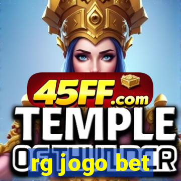 rg jogo bet